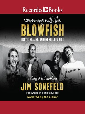 Swimming with the Blowfish - Audiobook